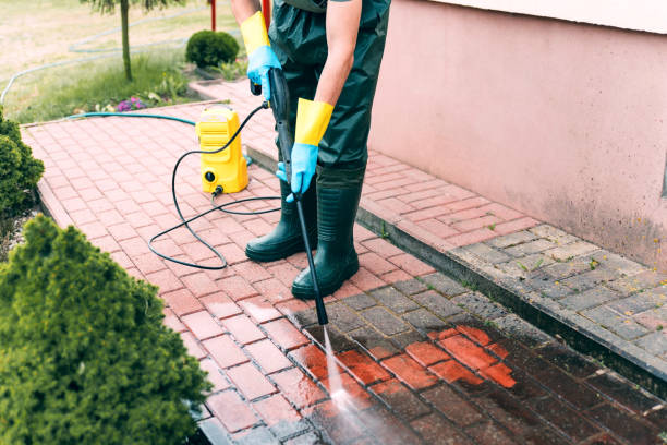 Fence Pressure Washing in Ramsey, NJ