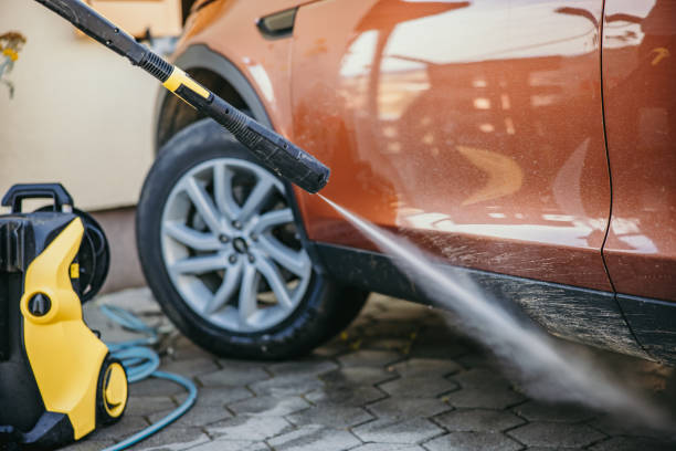 Best Garage Pressure Washing  in Ramsey, NJ