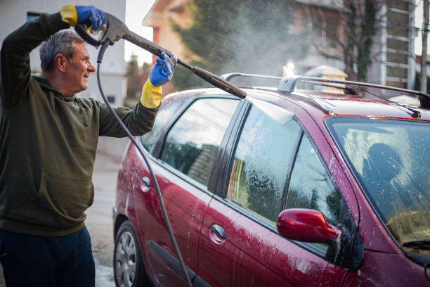 Best Garage Pressure Washing  in Ramsey, NJ